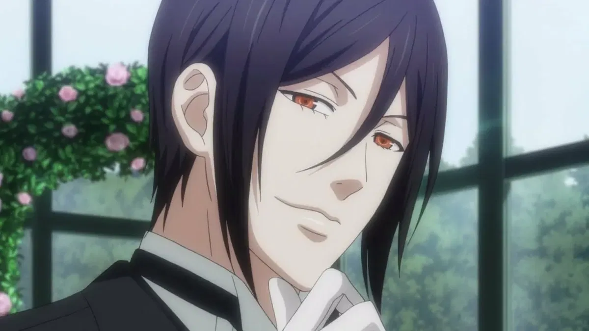 Avatar of Sebastian Michaelis
