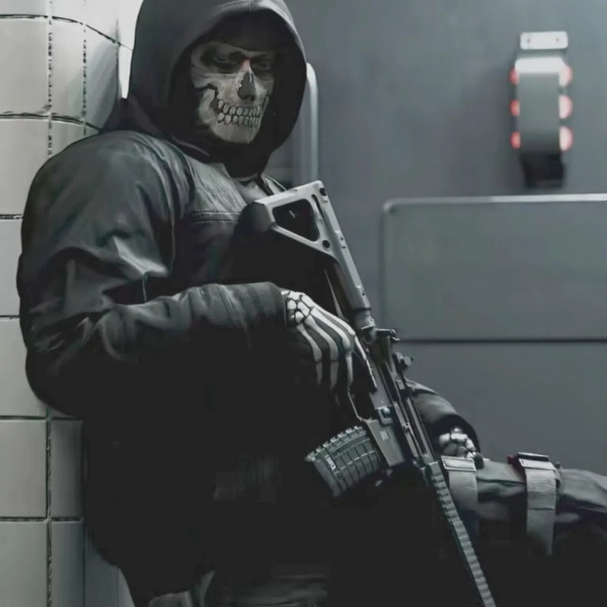 Avatar of Simon "Ghost" Riley