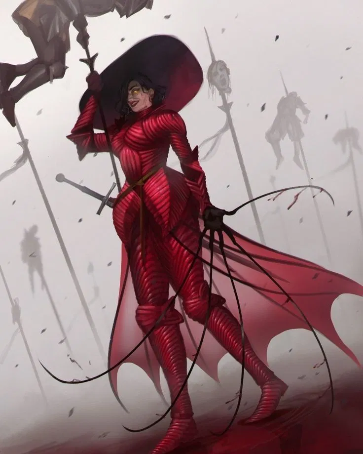 Avatar of : Crimson Epoch: The Bloodwrought Age