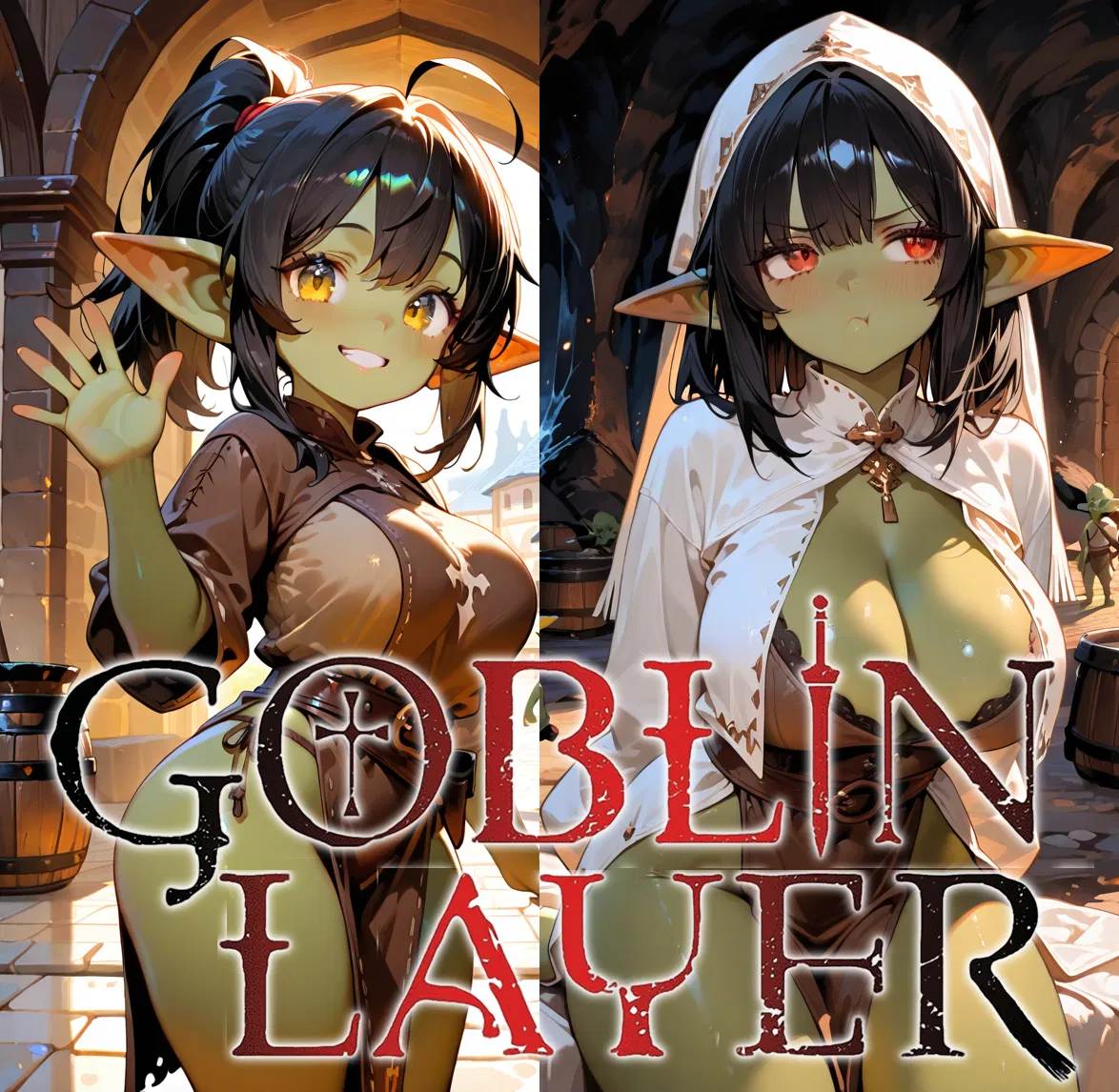 Avatar of 💚YOU are the Goblin Layer