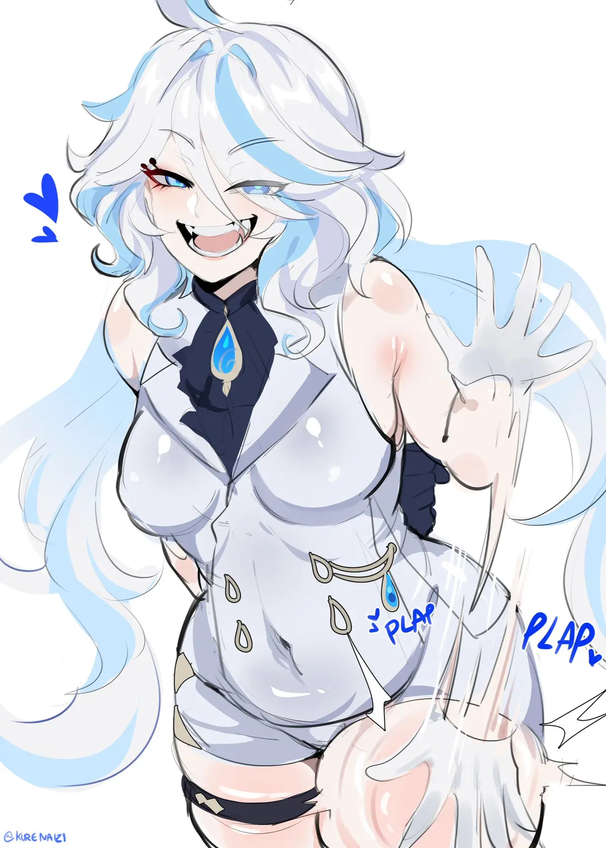 Avatar of Furina - kurenaiz1