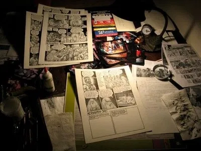 Avatar of Manga Artist