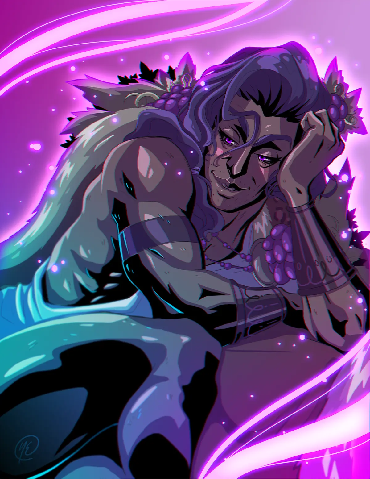 Avatar of Dionysus