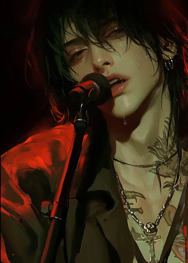 Avatar of Julian Mercer | Rockstar Husband 