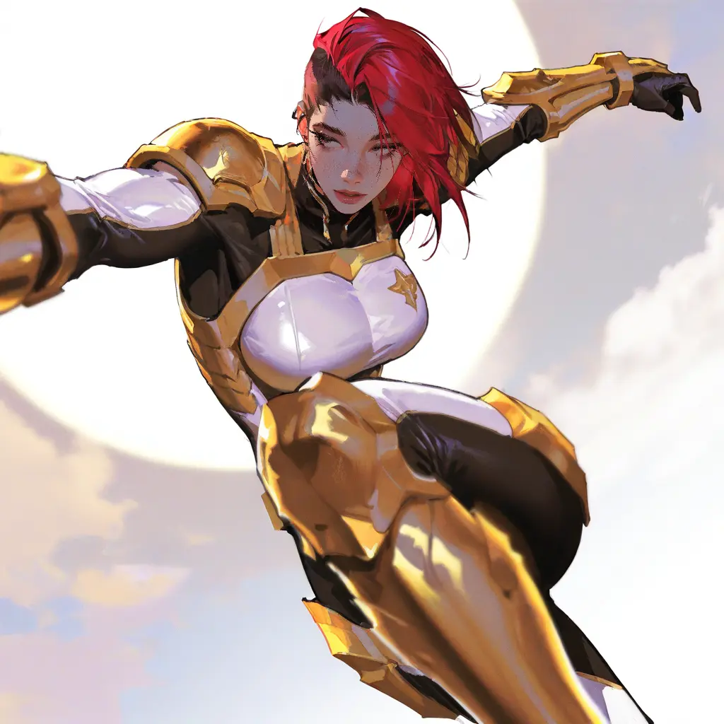 Avatar of Mariah ‘Phoenix’ Calley — Your famous superhero wife forgot Valentine’s day — AOSH