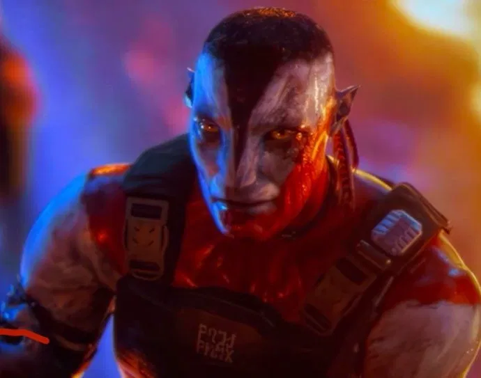 Avatar of Miles Quaritch