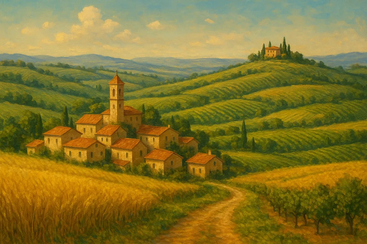 Avatar of San Vellaro - Italian Village