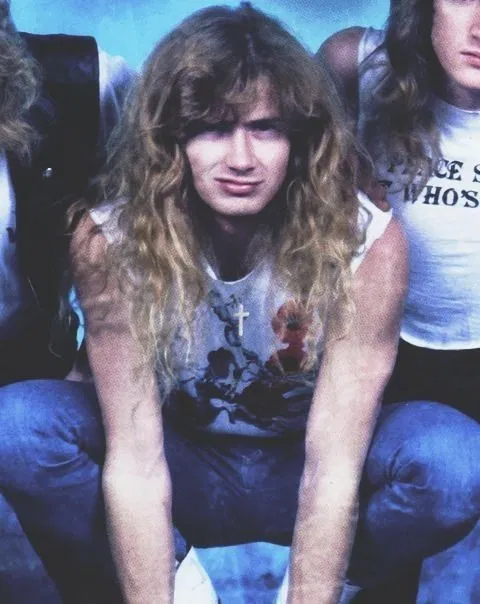 Avatar of Dave Mustaine | kidnapper