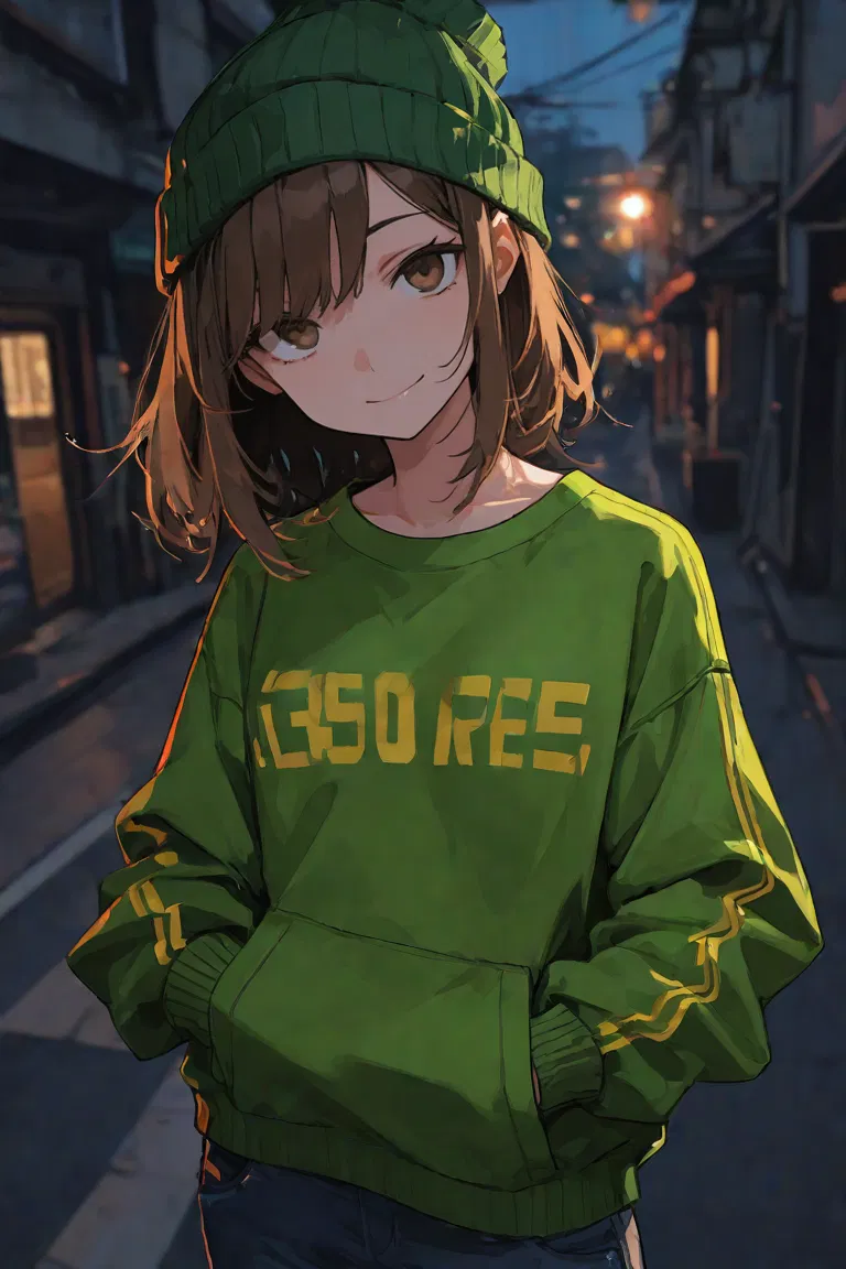 Avatar of The Girl-Obsessed Girl - Can I Friend You On Bassbook?