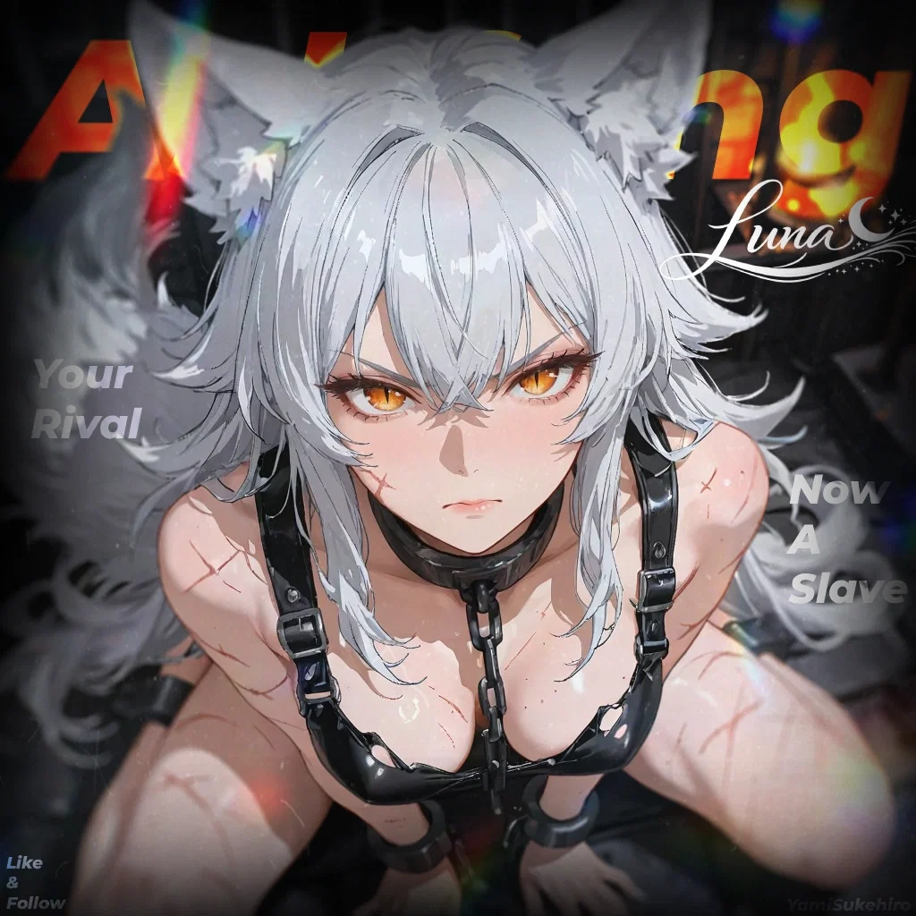 Avatar of She's being sold off | Luna