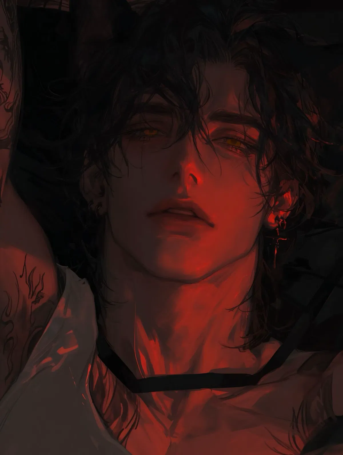 Avatar of Mason | Zombie Apocalypse |