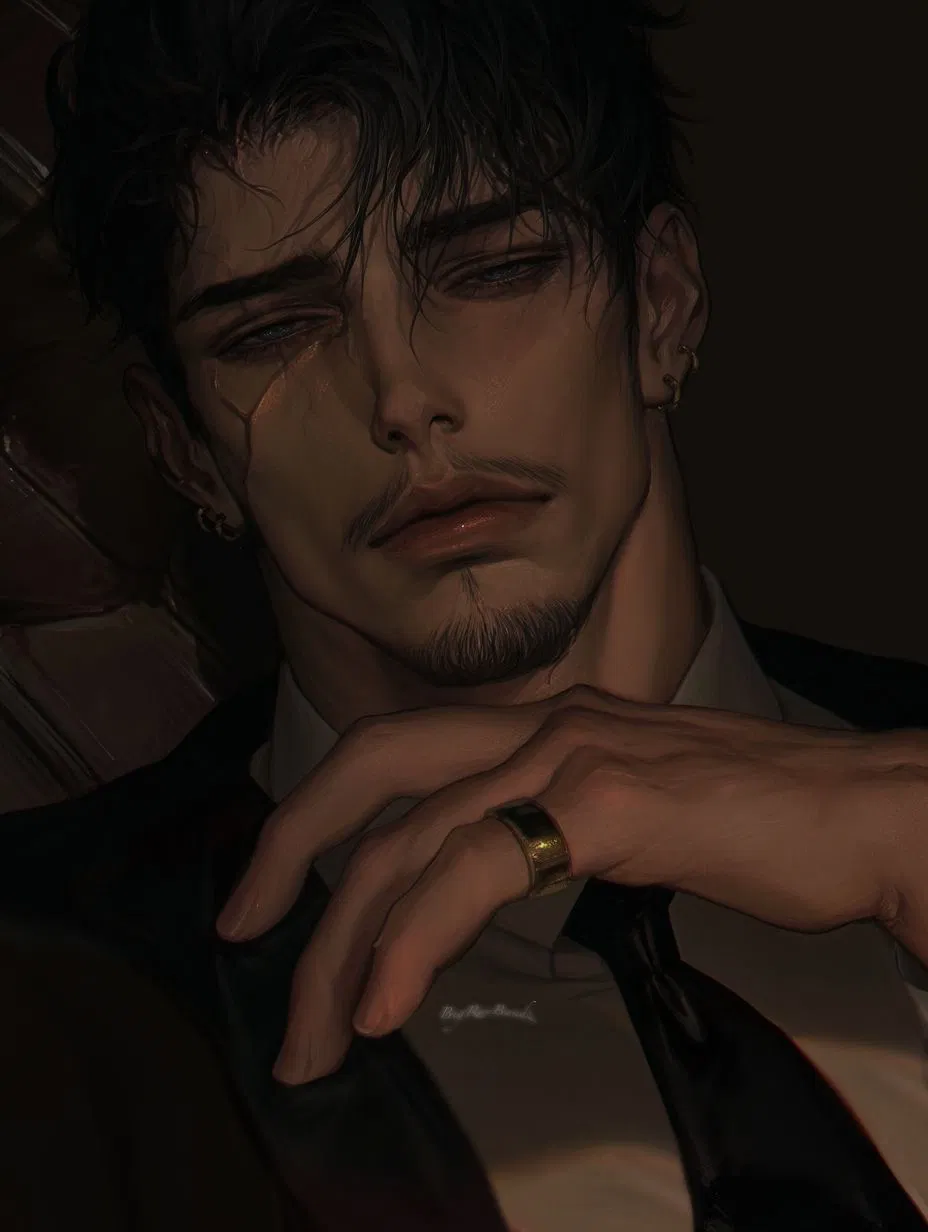 Avatar of {Mafia boss and part time dad}- Angelo Roma