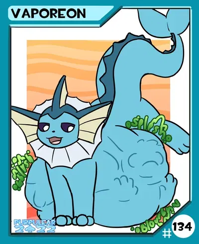 Avatar of Vore Vaporeon 