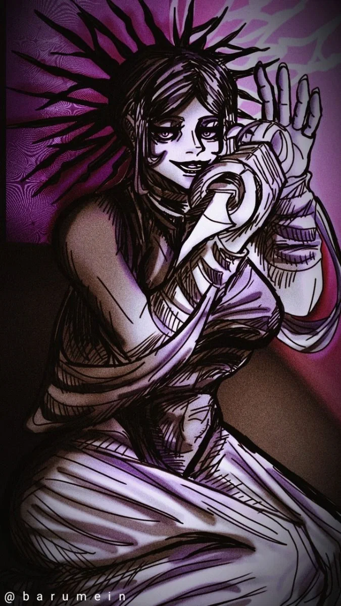 Avatar of Yorozu | Jujutsu kaisen 