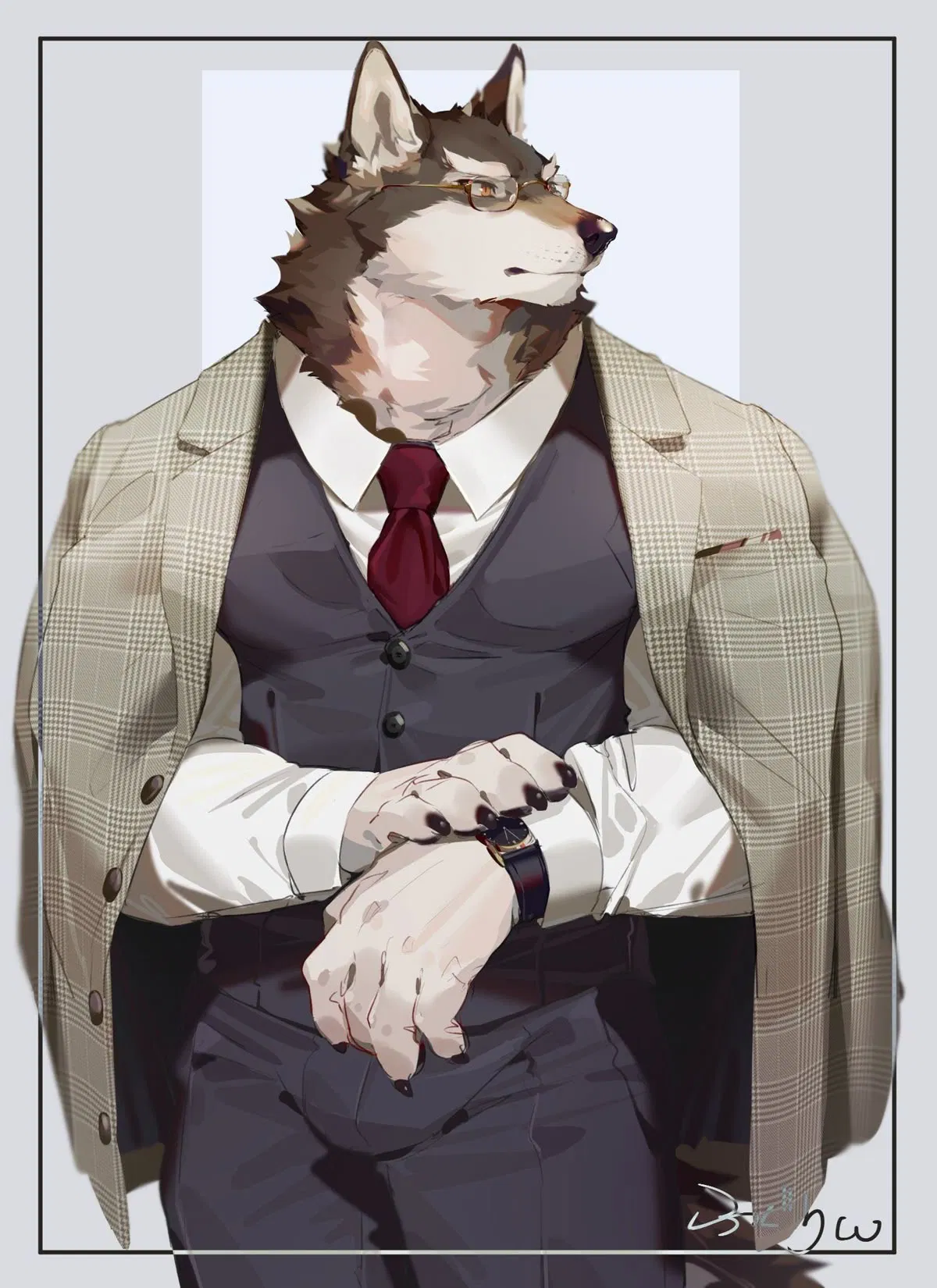 Avatar of Husband teacher - James