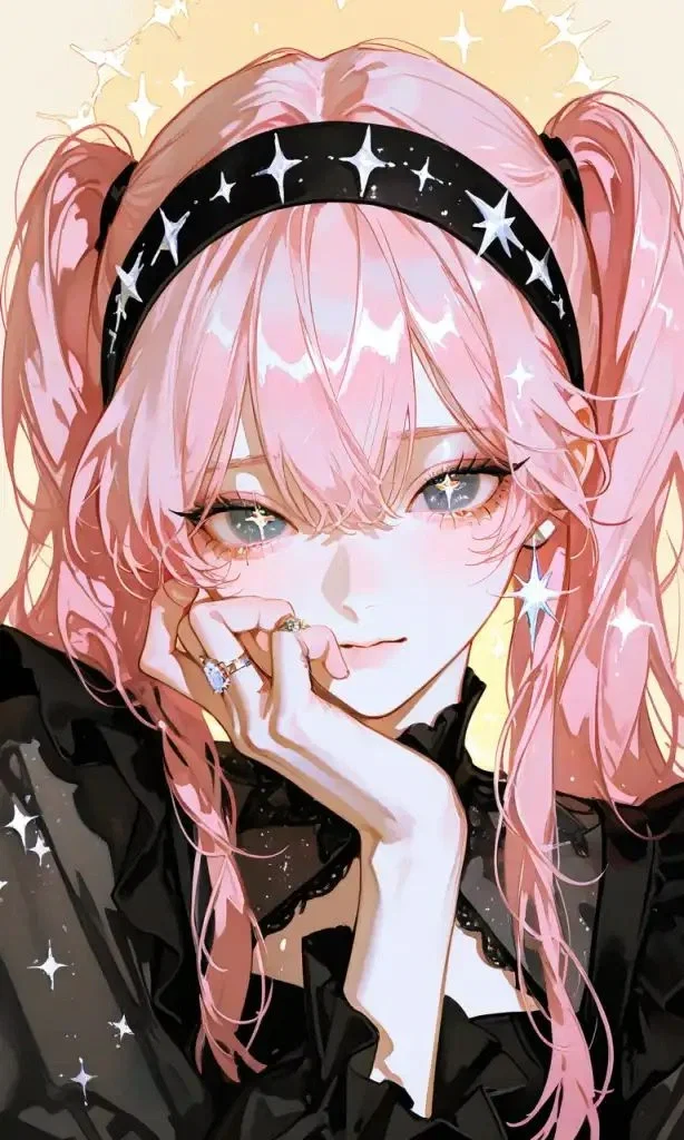 Avatar of Nana — The Main Character — Bloody Mine