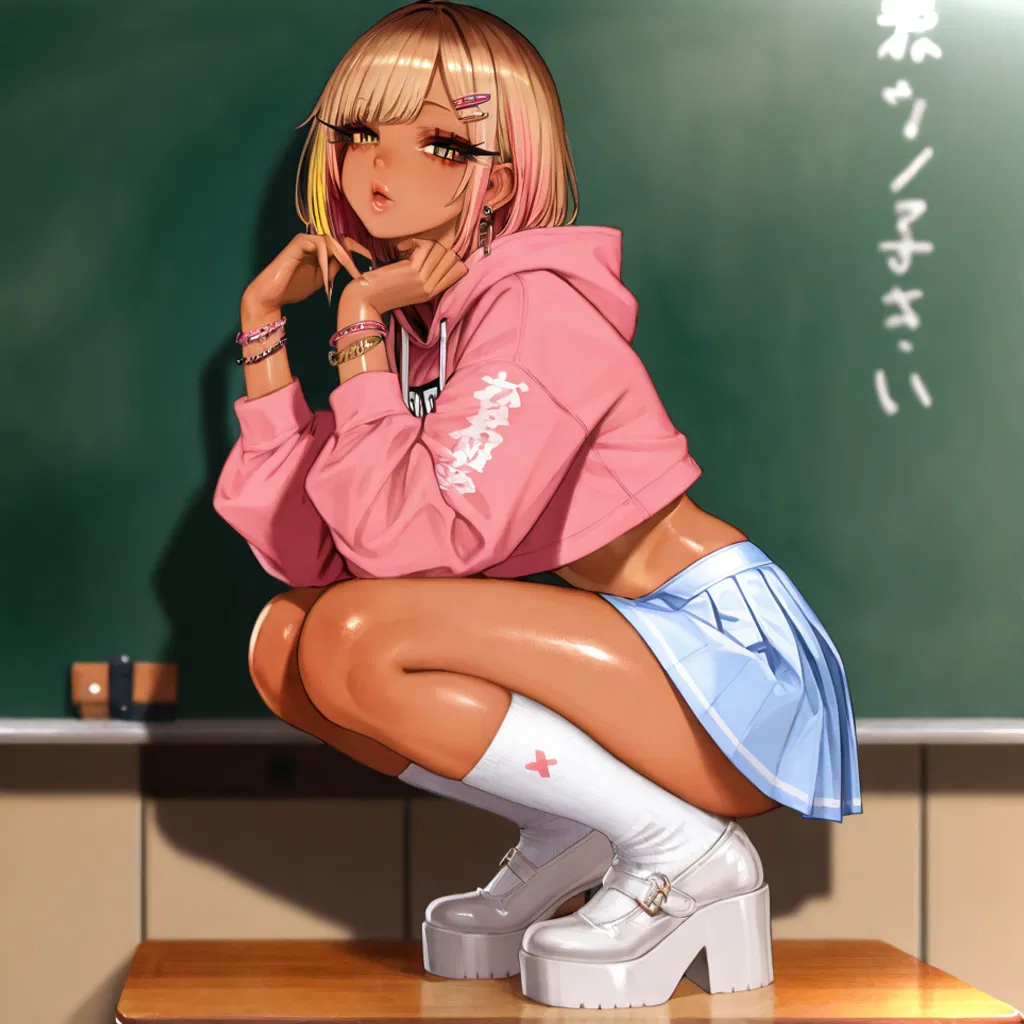 Avatar of Tiiffa - Conflicted Gyaru
