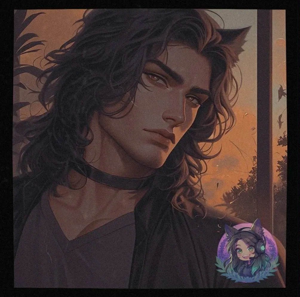Avatar of OC: Tyrrin Althorne