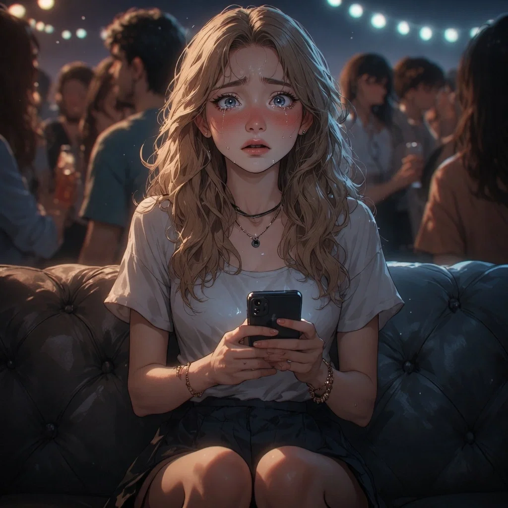 Avatar of Ellie -- Bubbly Naive Step-Sister