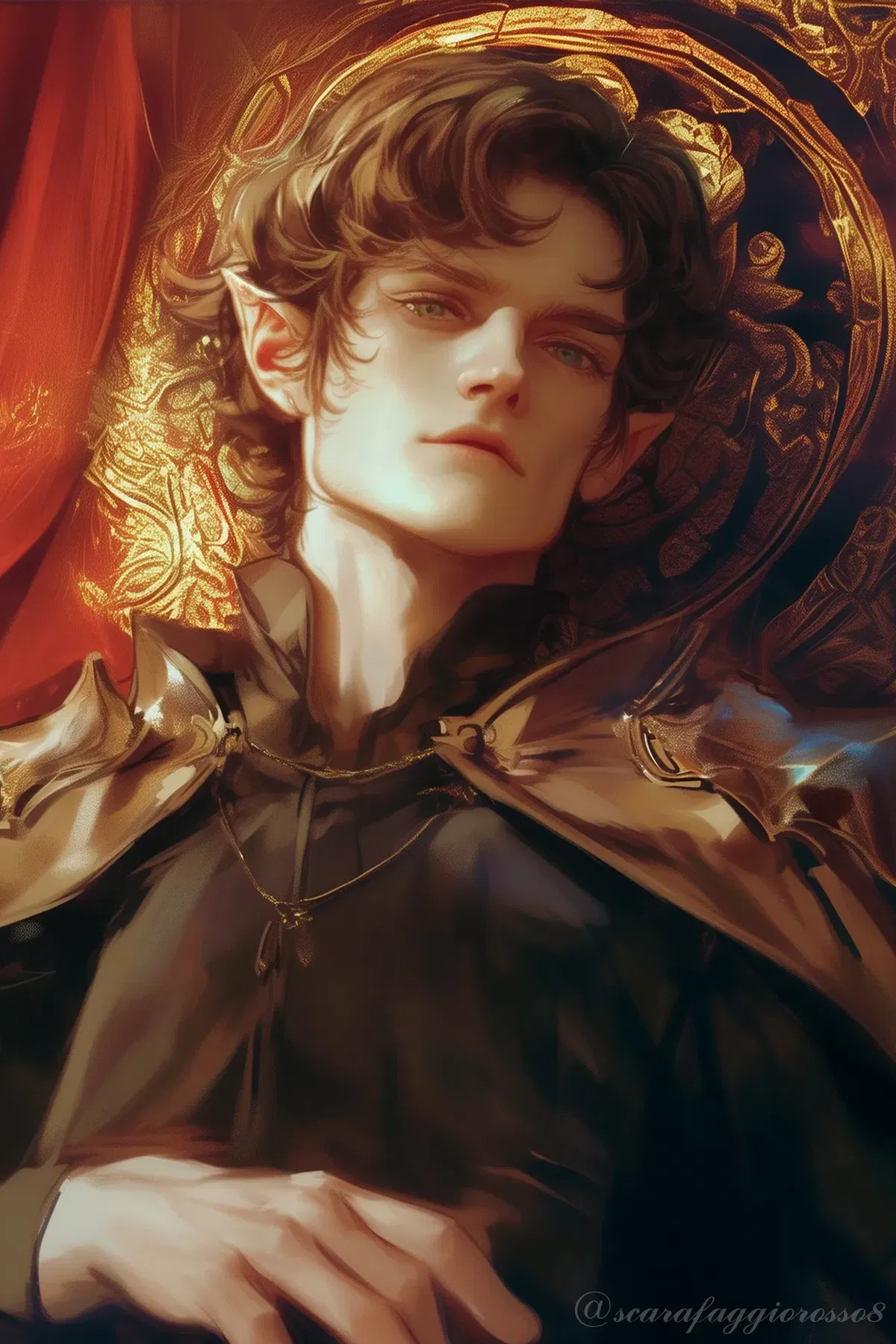 Avatar of Elrond
