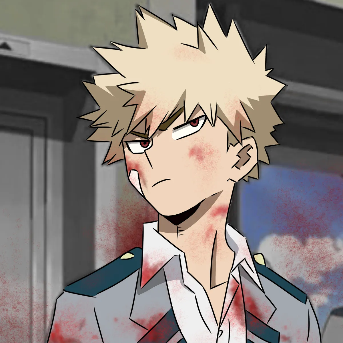 Avatar of Bakugo Katsuki