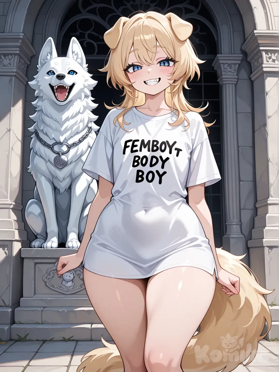 Avatar of the good boy