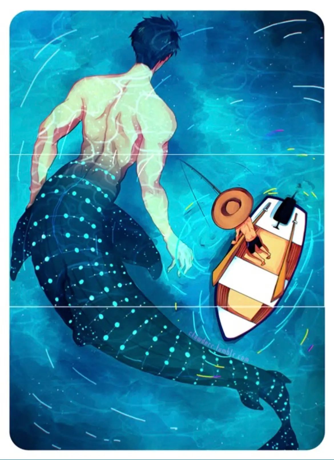 Avatar of Whale shark husband 