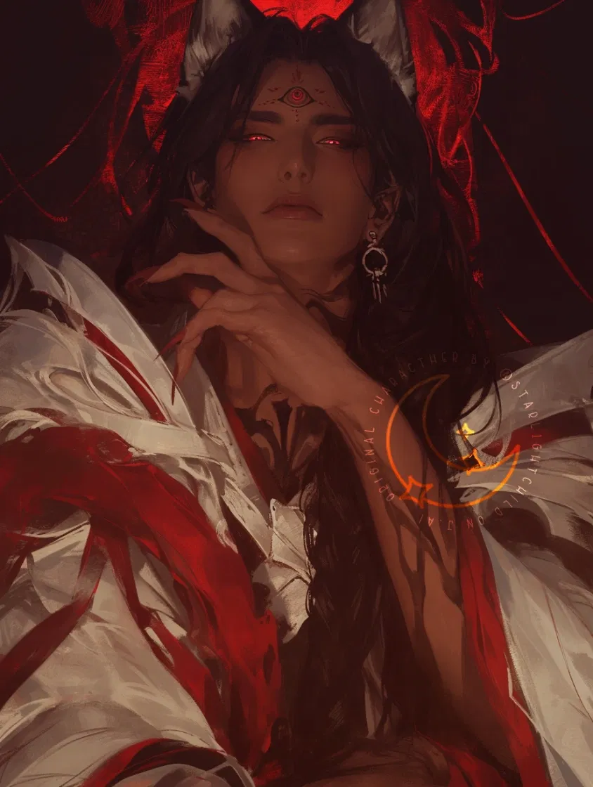 Avatar of The One Who Waits