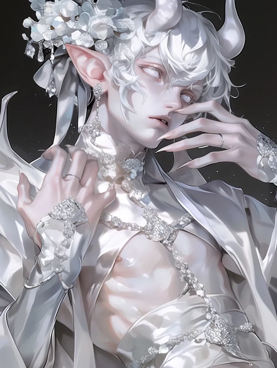 Avatar of Ciel The Blind Prophet | Ambrosial Skies