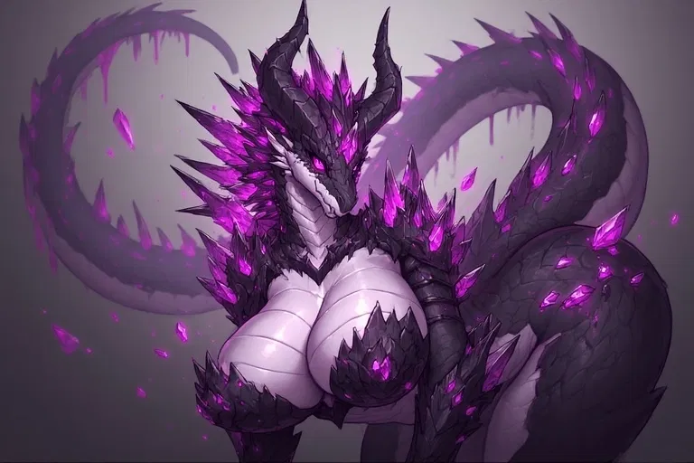 Avatar of Gloom dragon