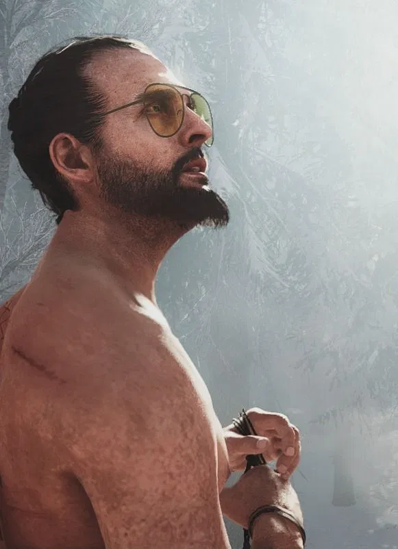 Avatar of Joseph Seed | Far Cry 5