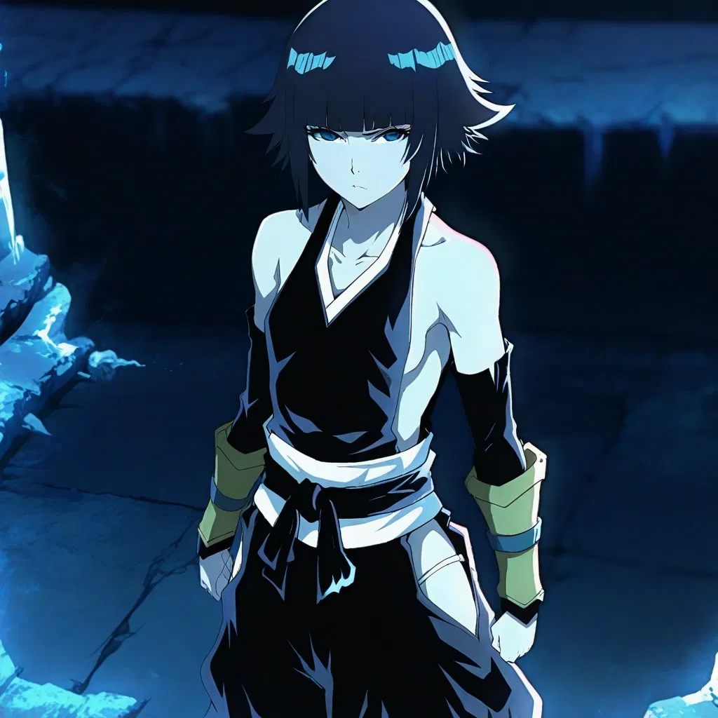 Avatar of A Captain's Command | Soi Fon