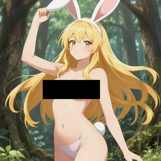 Avatar of Lily | rabbit hybrid