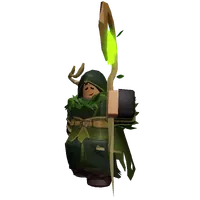 Avatar of Necromancer Mage / TDS