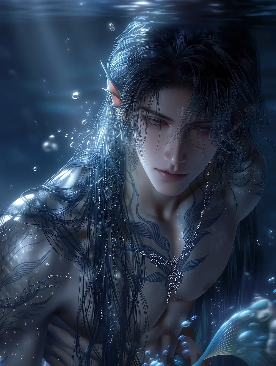 Avatar of Obsidian | Obsessed merman