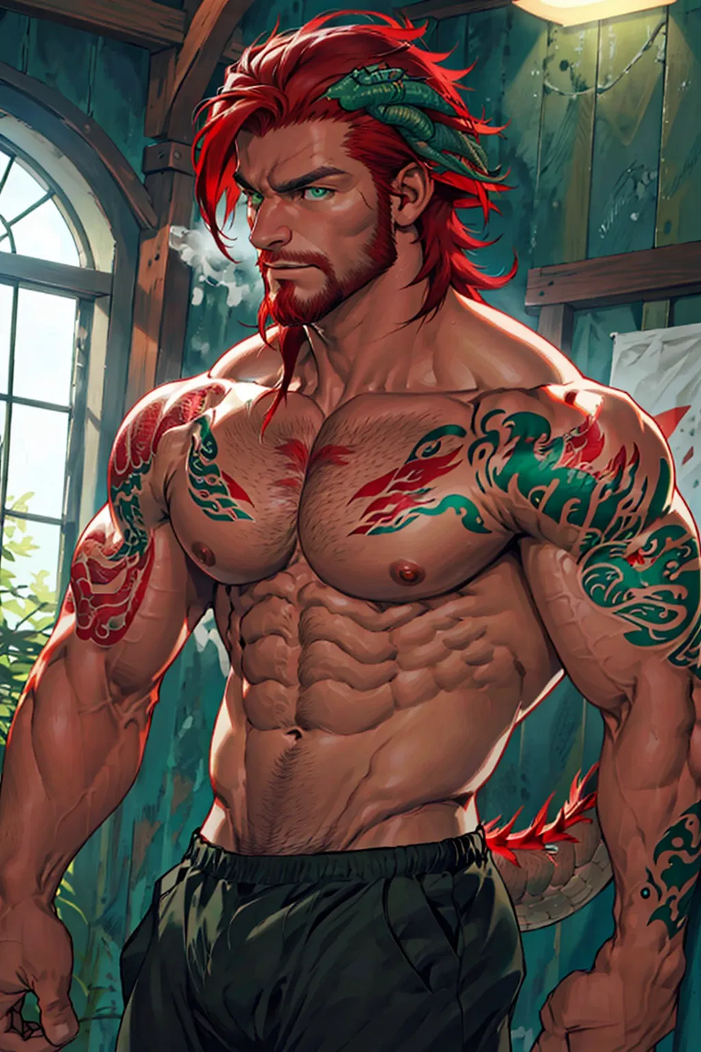 Avatar of Dragon Sense