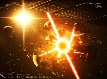 Avatar of Earth's destruction  (Murder drones EP 7)