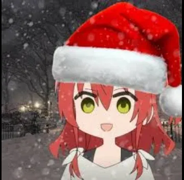 Avatar of Bocchi the Christmas