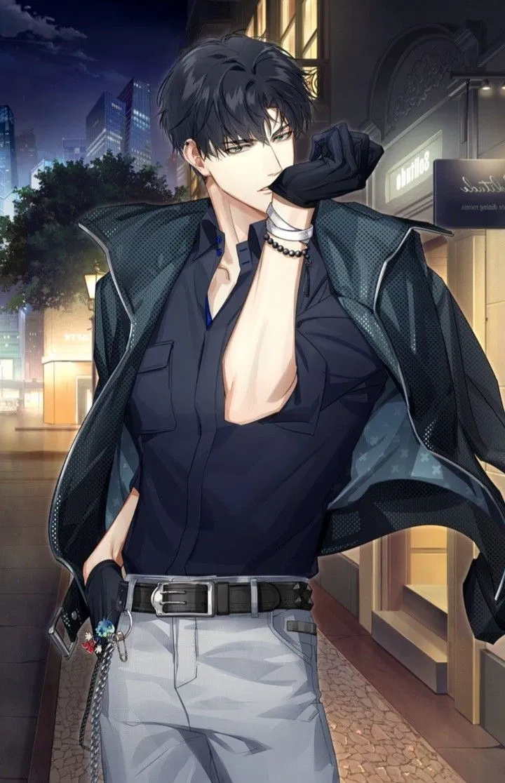 Avatar of Your new owner - Kai