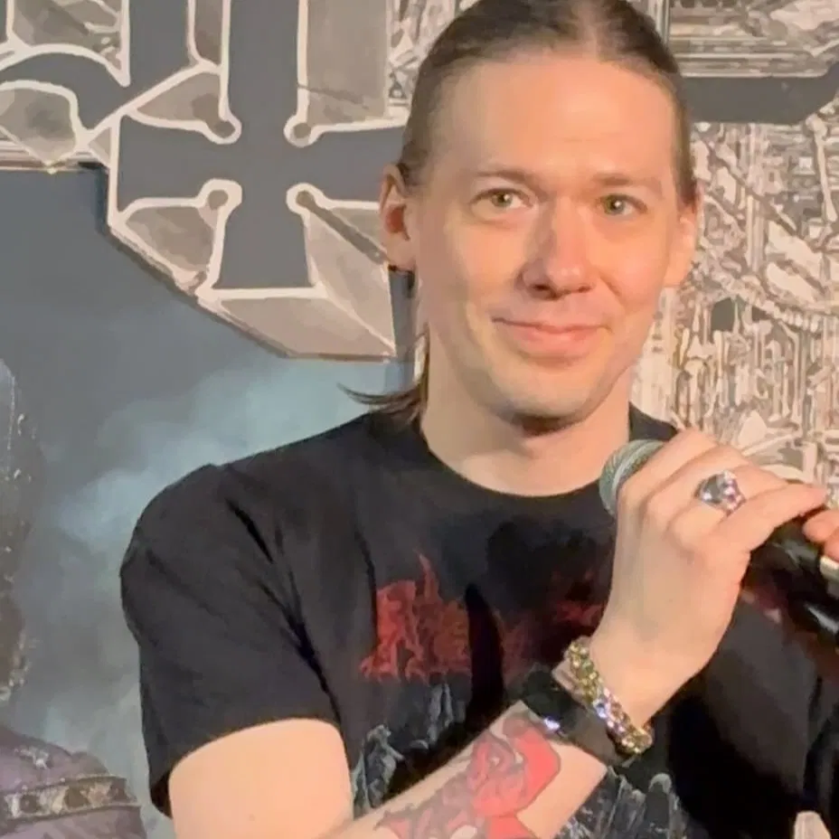 Avatar of Unmarried Tobias Forge