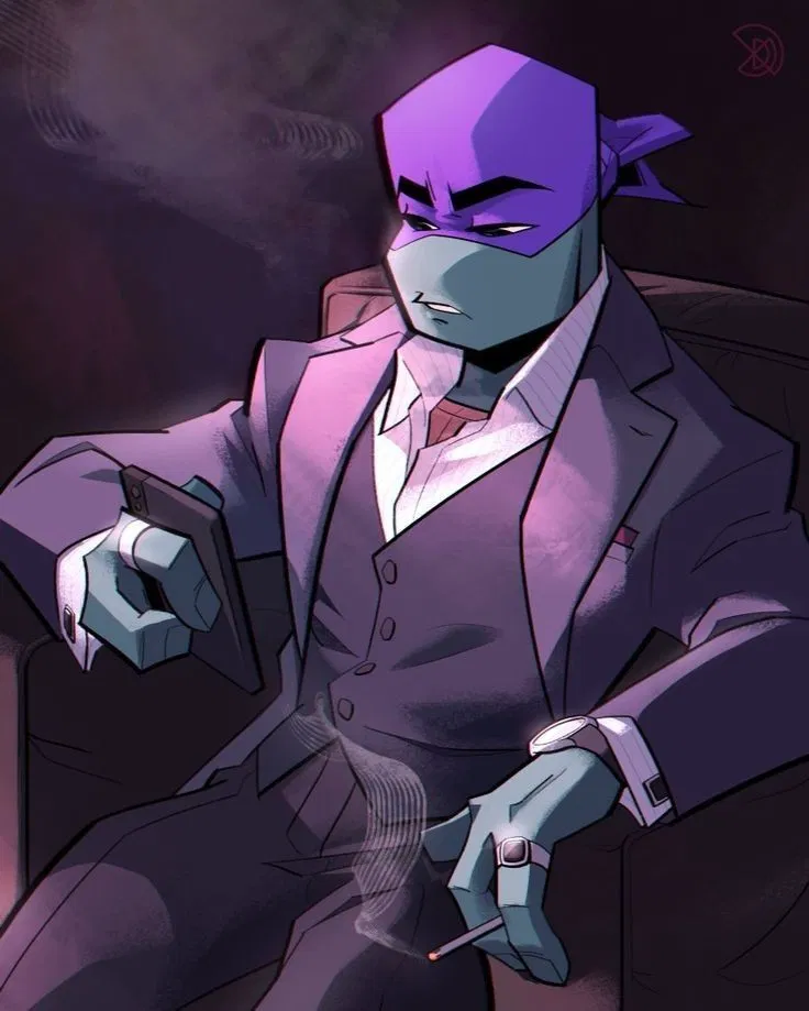 Avatar of Donatello Hamato