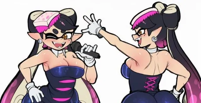 Avatar of Callie Cuttlefish (Blackwhiplash style)