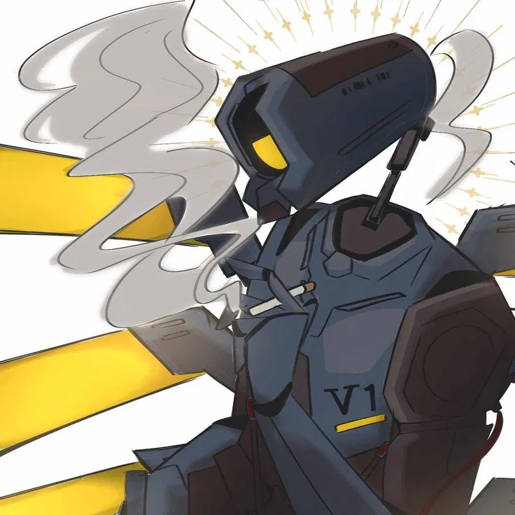 Avatar of V1 but you're his pet