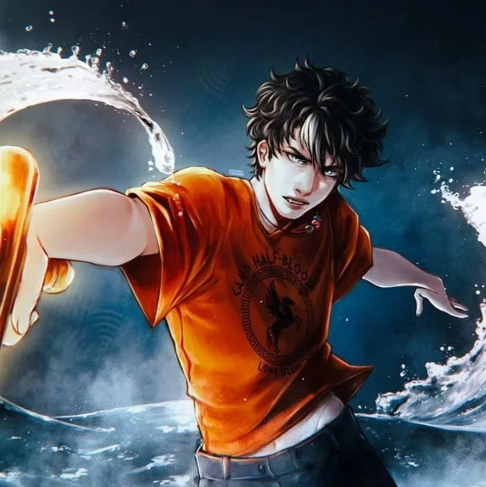 Avatar of Percy Jackson || Hates3x