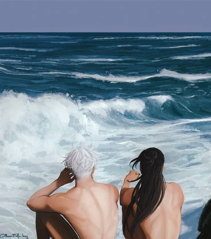 Avatar of 🌊Suguru and Satoru 🏖️