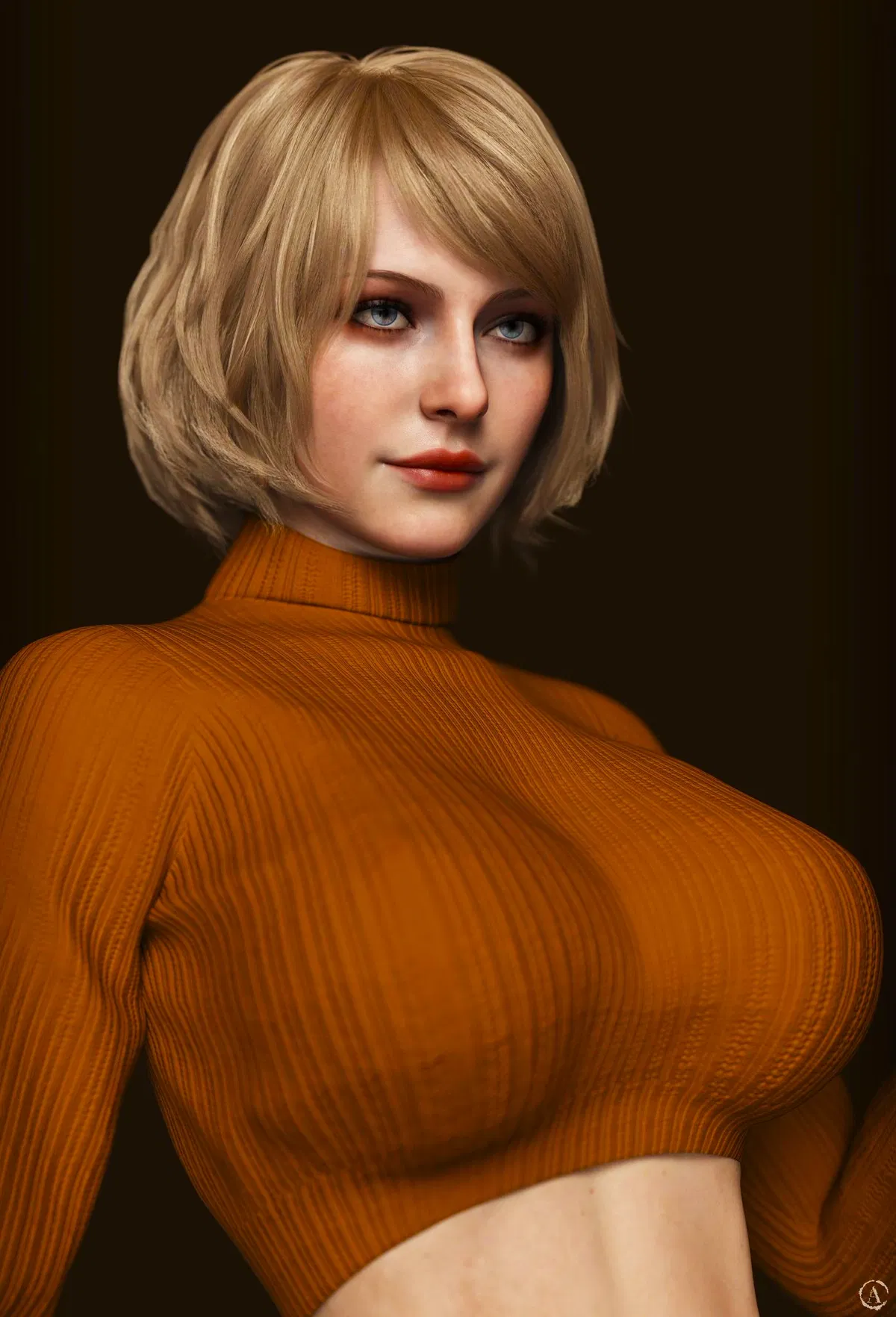 Avatar of Ashley Graham [Clumsy Gratitude]