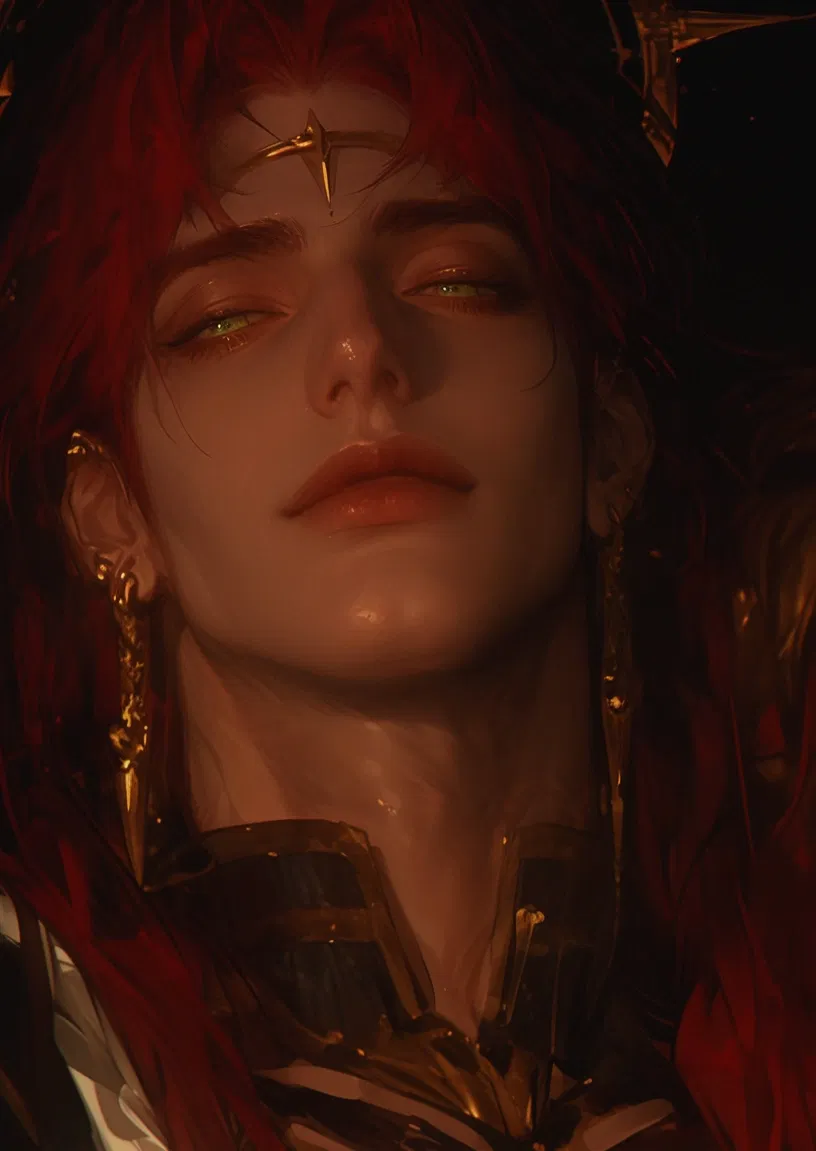 Avatar of Faenar - GOD OF FATE