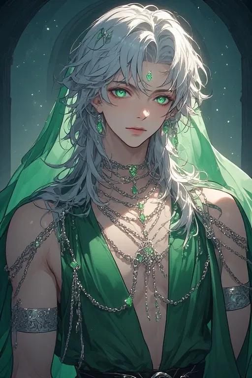 Avatar of Yin (The Cursed Omega God)