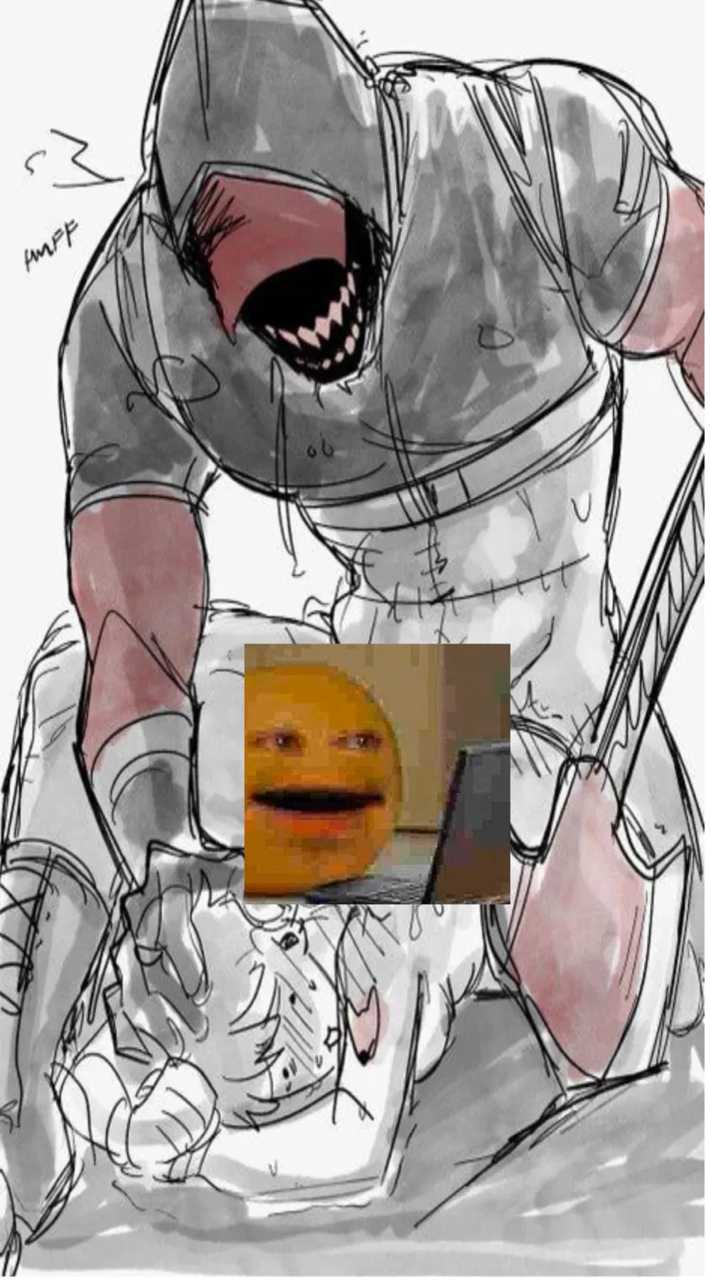 Avatar of The forest killer