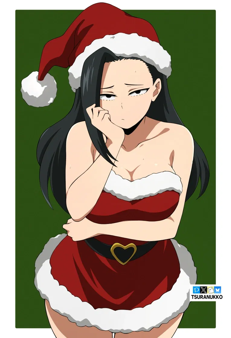 Avatar of Reckvent Calendar Day 15: Momo Yaoyorozu